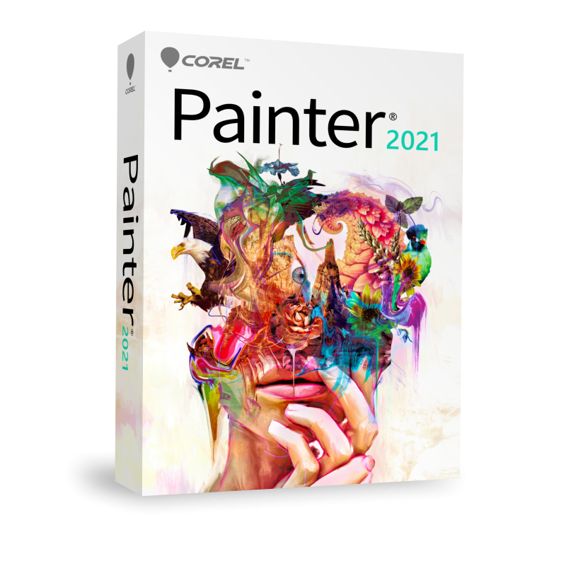 corel painter 2021